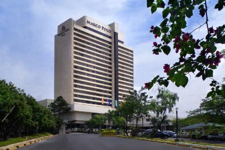 Отель Marco Polo Plaza Cebu в о. Себу - Филиппины
