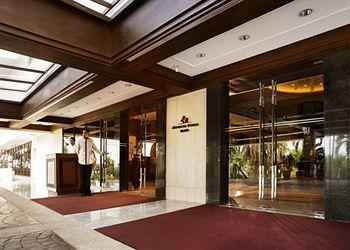 Отель Marco Polo Plaza Cebu в о. Себу - Филиппины