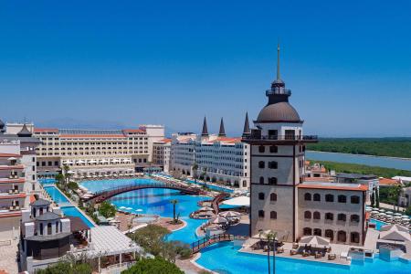 Отель Titanic Mardan Palace в Кунду - Турция