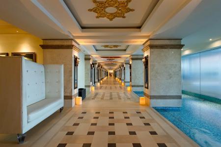 Отель Titanic Mardan Palace в Кунду - Турция