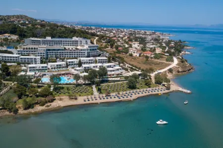 Отель Dolce Athens Attica Riviera by Wyndham в Аттика - Греция