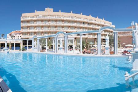 Отель Cleopatra Palace Hotel в Канарские о-ва Тенерифе - Испания