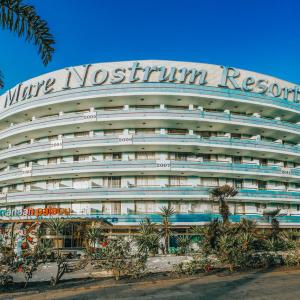 отель Mediterranean Palace