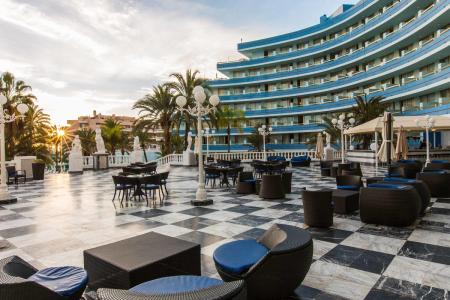 Отель Mediterranean Palace в Канарские о-ва Тенерифе - Испания