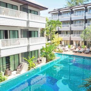 отель Aonang Buri Resort