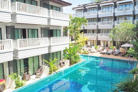 Отель Aonang Buri Resort в Ао Нанг - Таиланд