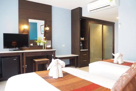 Отель Aonang Buri Resort в Ао Нанг - Таиланд