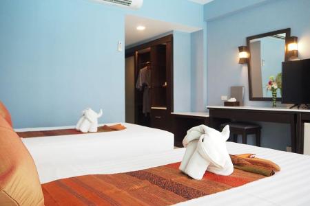 Отель Aonang Buri Resort в Ао Нанг - Таиланд