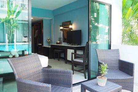 Отель Aonang Buri Resort в Ао Нанг - Таиланд