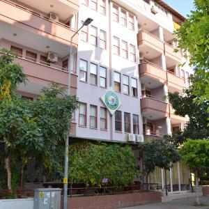 отель Maren Beach Apartment Hotel