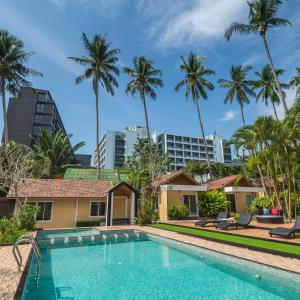 отель Ao Nang Paradise Resort