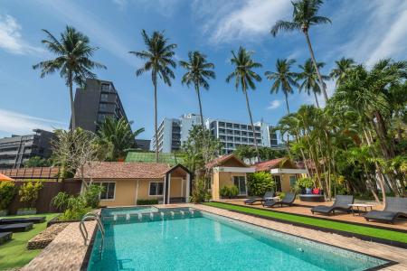 Отель Ao Nang Paradise Resort в Ао Нанг - Таиланд