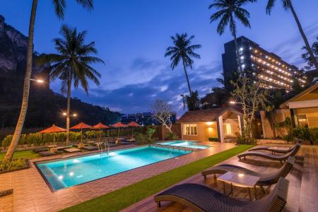 Отель Ao Nang Paradise Resort в Ао Нанг - Таиланд