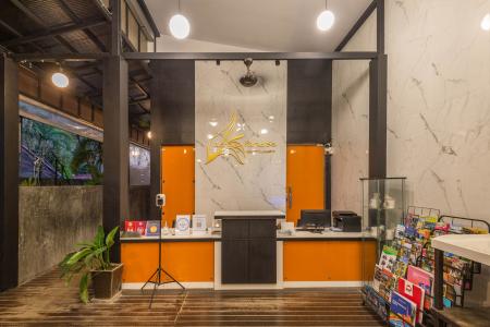 Отель Ao Nang Paradise Resort в Ао Нанг - Таиланд