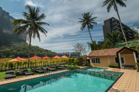 Отель Ao Nang Paradise Resort в Ао Нанг - Таиланд