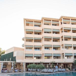 отель The Margi Hotel