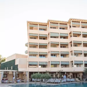 отель The Margi Hotel