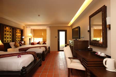 Отель Ao Nang Princeville Resort в Ао Нанг - Таиланд