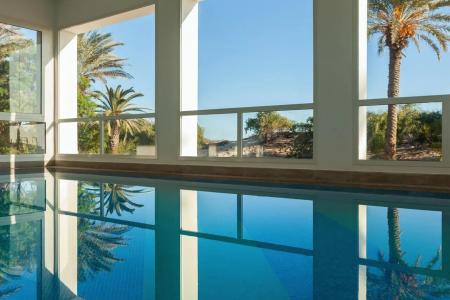 Отель Marhaba Beach в Сусс - Тунис