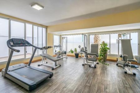 Отель Marhaba Beach в Сусс - Тунис