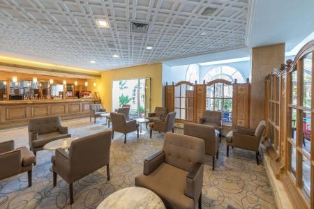 Отель Marhaba Beach в Сусс - Тунис