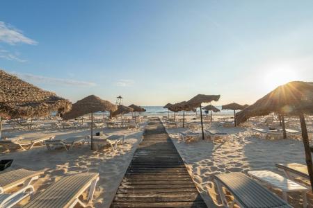 Отель Marhaba Beach в Сусс - Тунис