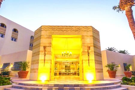 Отель Marhaba Club в Сусс - Тунис