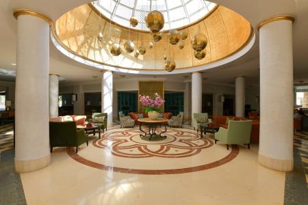 Отель Marhaba Club в Сусс - Тунис