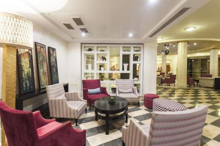 Отель Marhaba Club в Сусс - Тунис