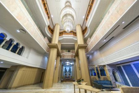 Отель Marhaba Palace в Сусс - Тунис