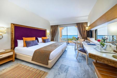 Отель Marhaba Palace в Сусс - Тунис