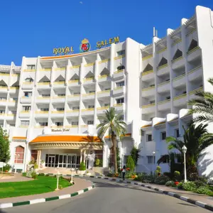 отель Marhaba Royal Salem