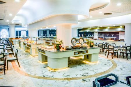 Отель Marhaba Royal Salem в Сусс - Тунис