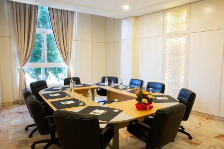 Отель Marhaba Royal Salem в Сусс - Тунис