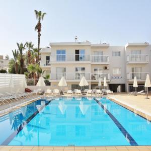 отель Maria Hotel Apartments