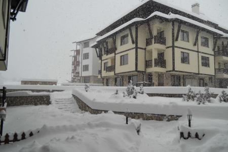 Отель Maria-Antoaneta Residence в Банско - Болгария