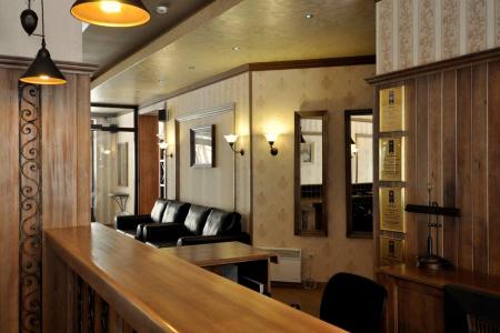 Отель Maria-Antoaneta Residence в Банско - Болгария