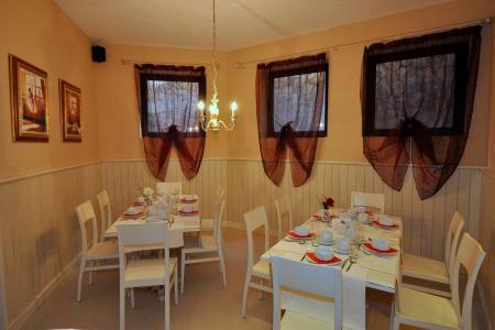 Отель Maria-Antoaneta Residence в Банско - Болгария