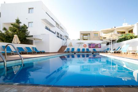 Отель Flora Maria Annex в Айя-Напа - Кипр