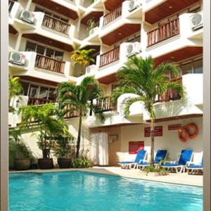 отель Ao Nang Sunset