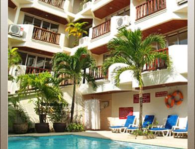 Отель Ao Nang Sunset в Ао Нанг - Таиланд