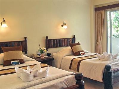 Отель Ao Nang Sunset в Ао Нанг - Таиланд