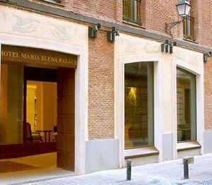 отель Eurostars Casa de la Lirica