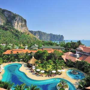 отель Aonang Villa Resort