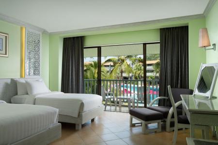 Отель Aonang Villa Resort в Ао Нанг - Таиланд