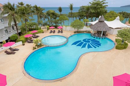 Отель Aonang Villa Resort в Ао Нанг - Таиланд