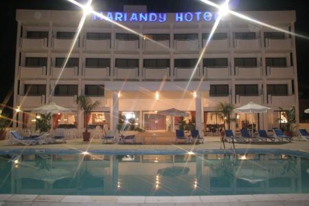 Отель Mariandy Hotel в Ларнака - Кипр