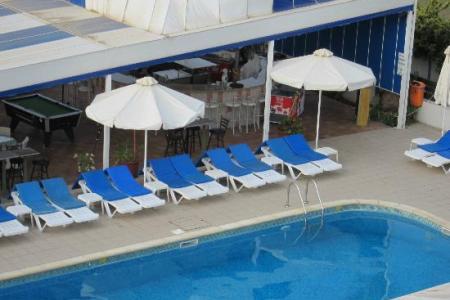 Отель Mariandy Hotel в Ларнака - Кипр