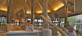 Отель Bluewater Maribago Beach Resort в о. Себу - Филиппины