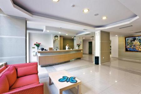 Отель Aquamare City & Beach Hotel в о. Родос - Греция